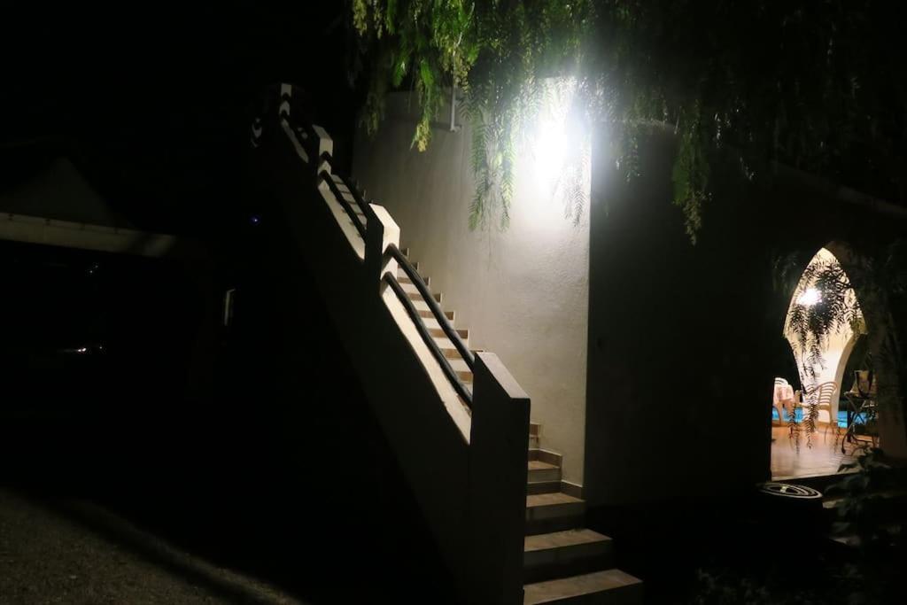 Villa Acquario Torre delle Stelle Buitenkant foto