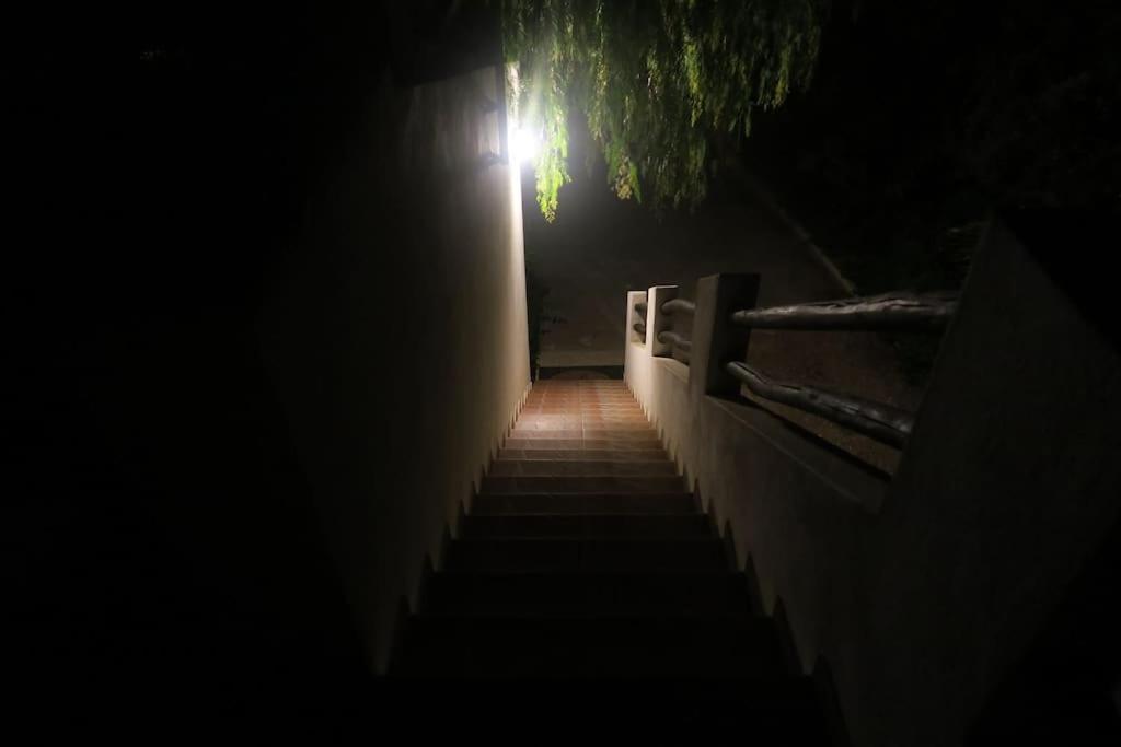 Villa Acquario Torre delle Stelle Buitenkant foto