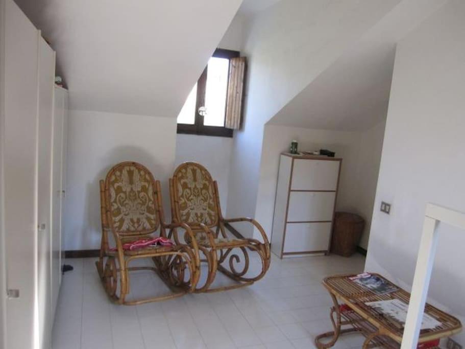 Villa Acquario Torre delle Stelle Buitenkant foto