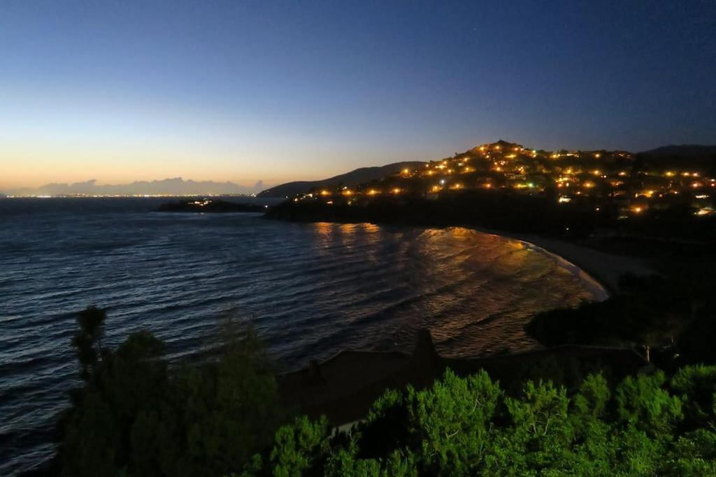 Villa Acquario Torre delle Stelle Buitenkant foto