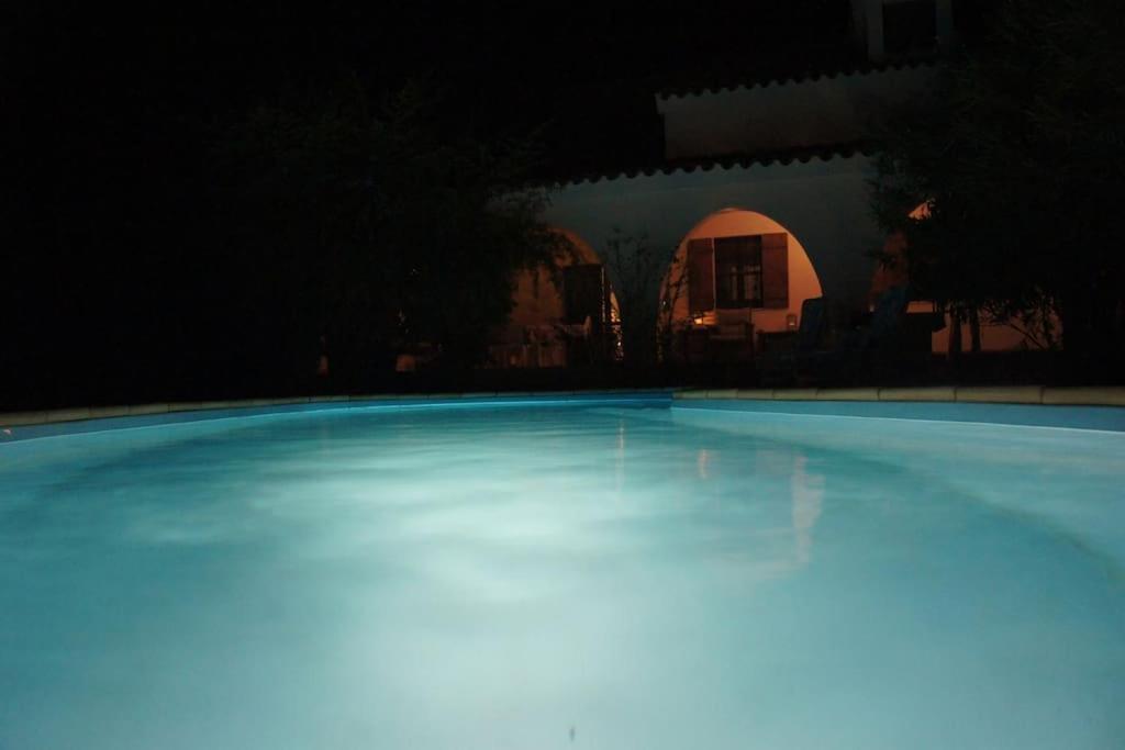 Villa Acquario Torre delle Stelle Buitenkant foto