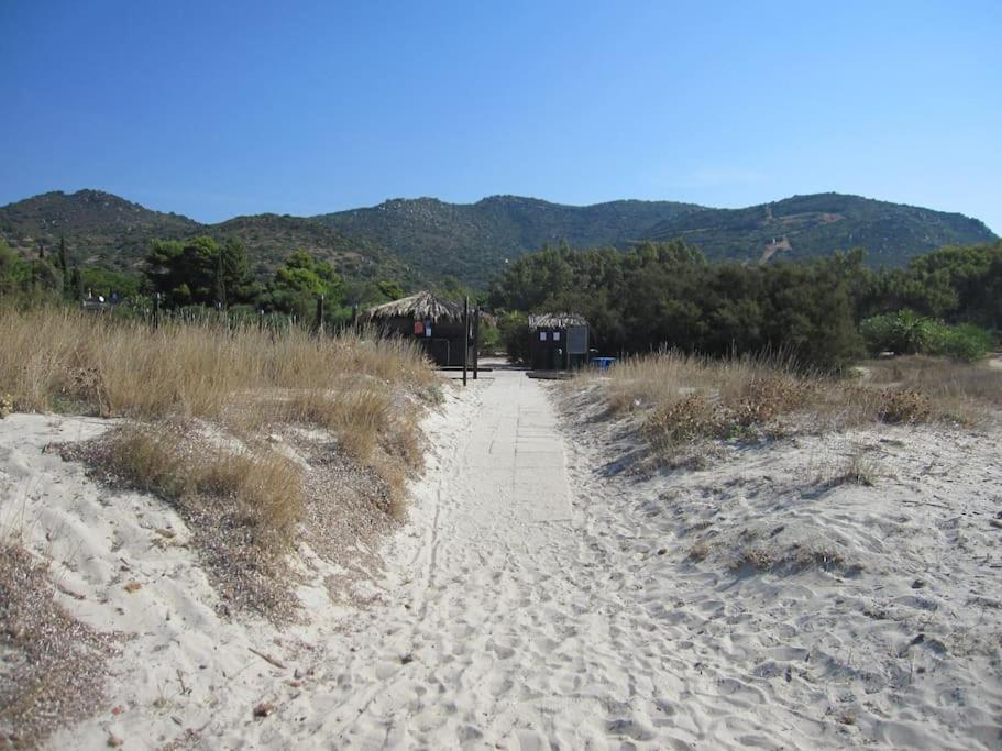 Villa Acquario Torre delle Stelle Buitenkant foto