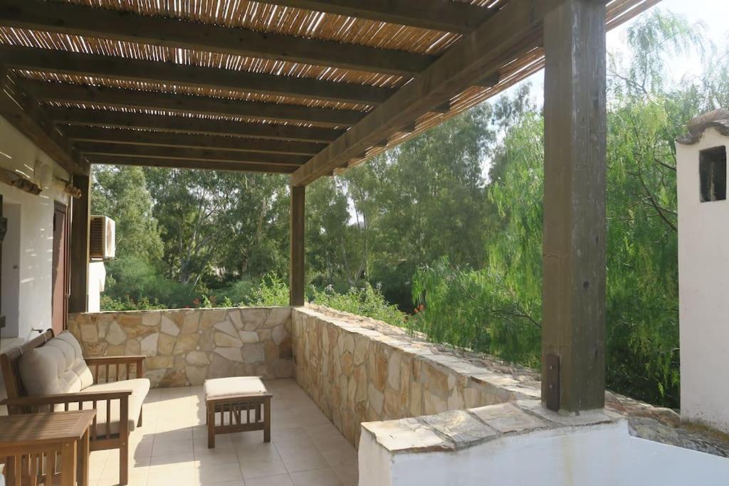Villa Acquario Torre delle Stelle Buitenkant foto