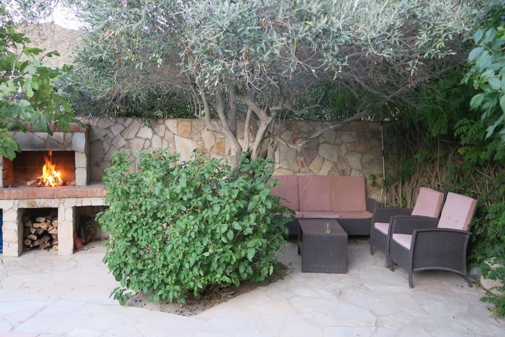 Villa Acquario Torre delle Stelle Buitenkant foto
