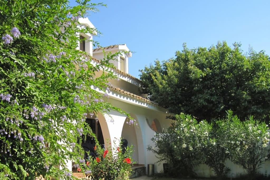 Villa Acquario Torre delle Stelle Buitenkant foto