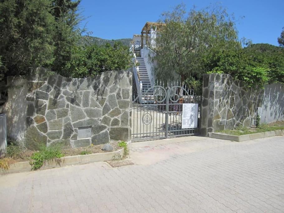 Villa Acquario Torre delle Stelle Buitenkant foto