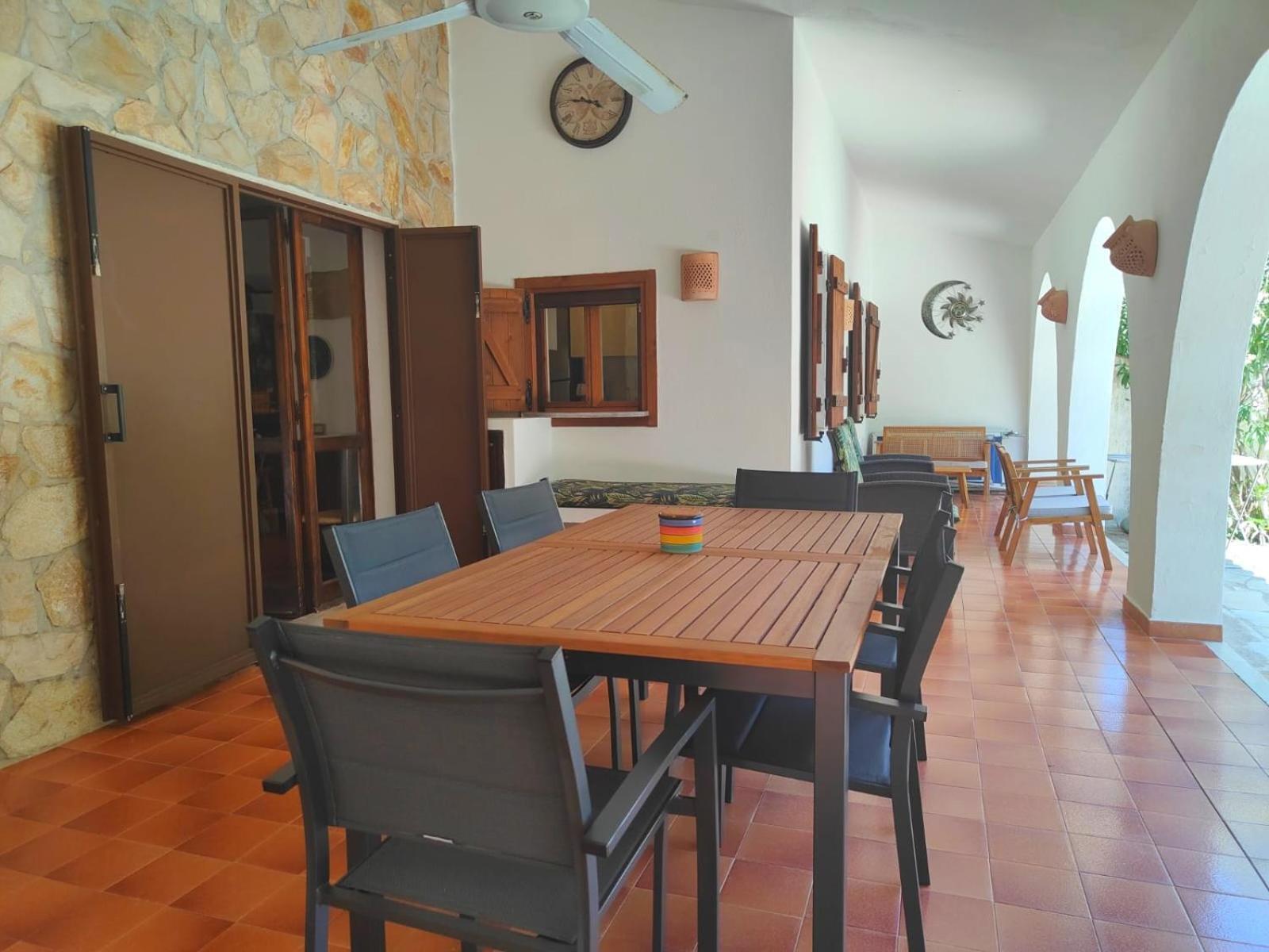 Villa Acquario Torre delle Stelle Buitenkant foto