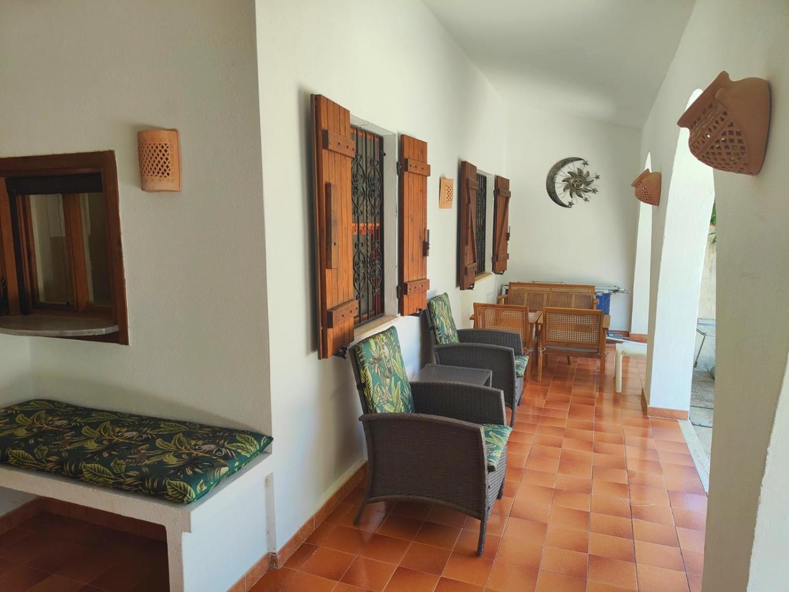 Villa Acquario Torre delle Stelle Buitenkant foto